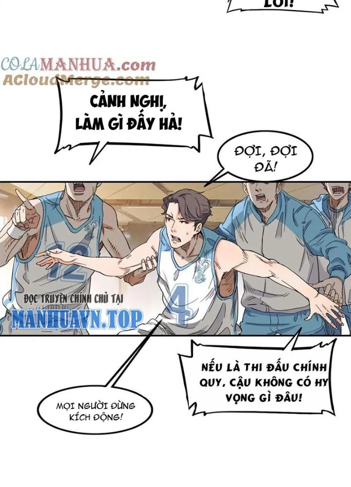 Đấu Trường Bóng Rổ Đường Phố Chapter 5 - 29