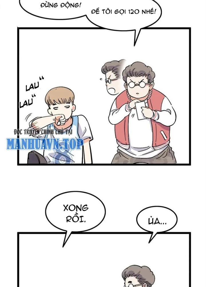 Đấu Trường Bóng Rổ Đường Phố Chapter 5 - 33