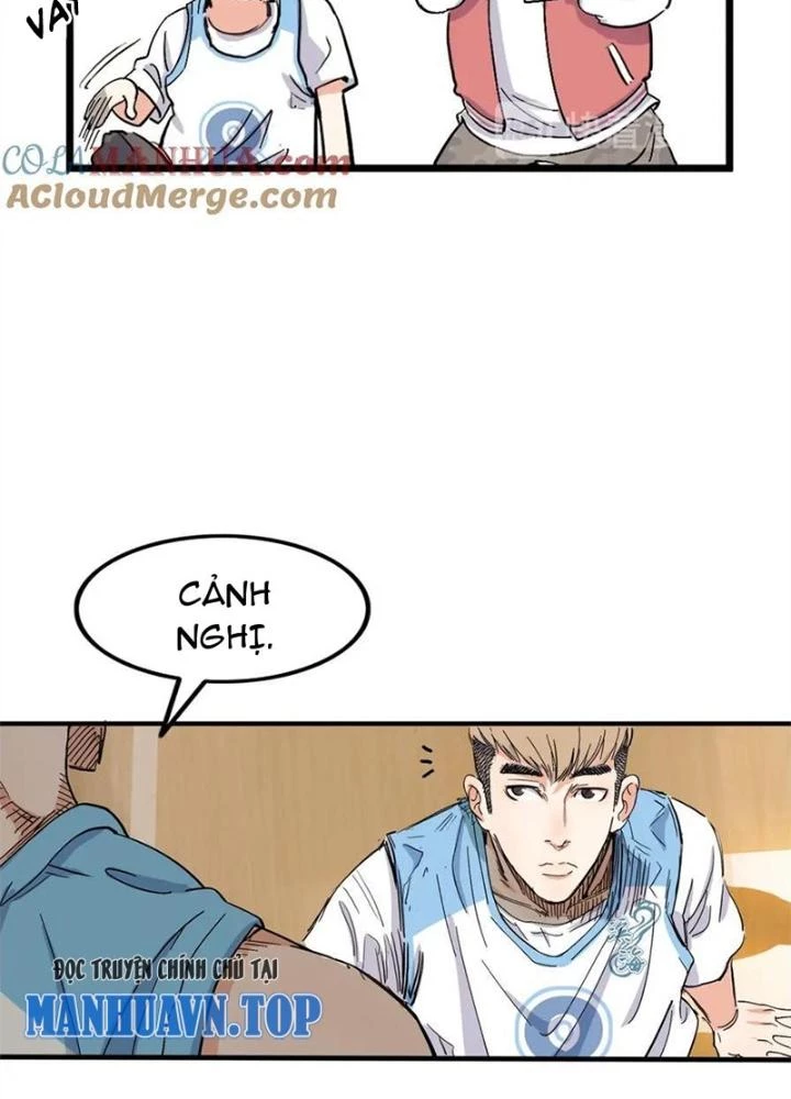 Đấu Trường Bóng Rổ Đường Phố Chapter 5 - 35