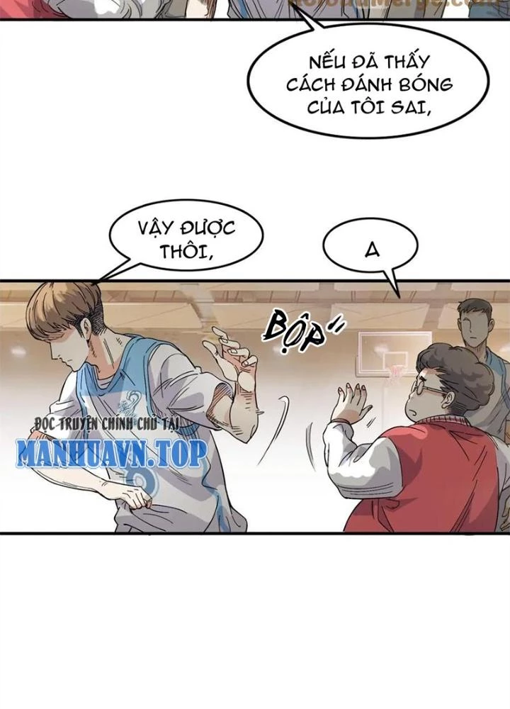 Đấu Trường Bóng Rổ Đường Phố Chapter 5 - 61