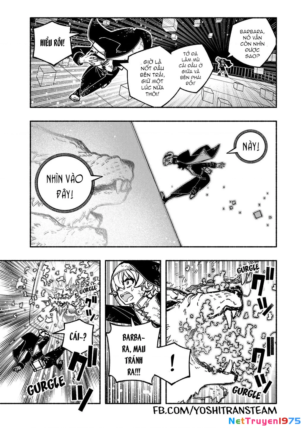 Make The Exorcist Fall In Love Chapter 24 - 4