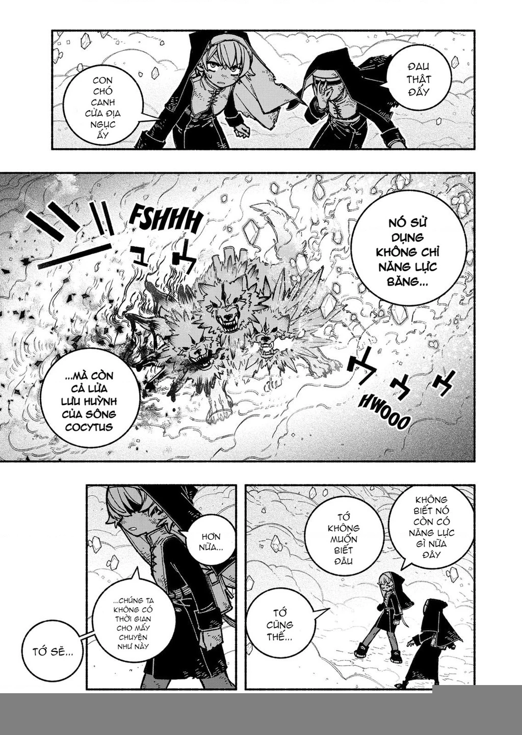 Make The Exorcist Fall In Love Chapter 24 - 6