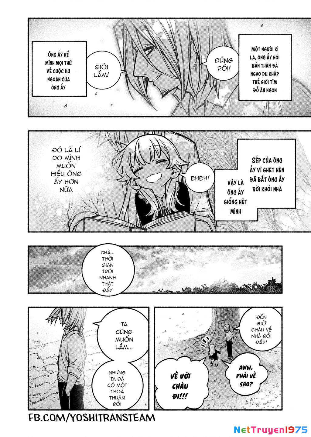 Make The Exorcist Fall In Love Chapter 24 - 20