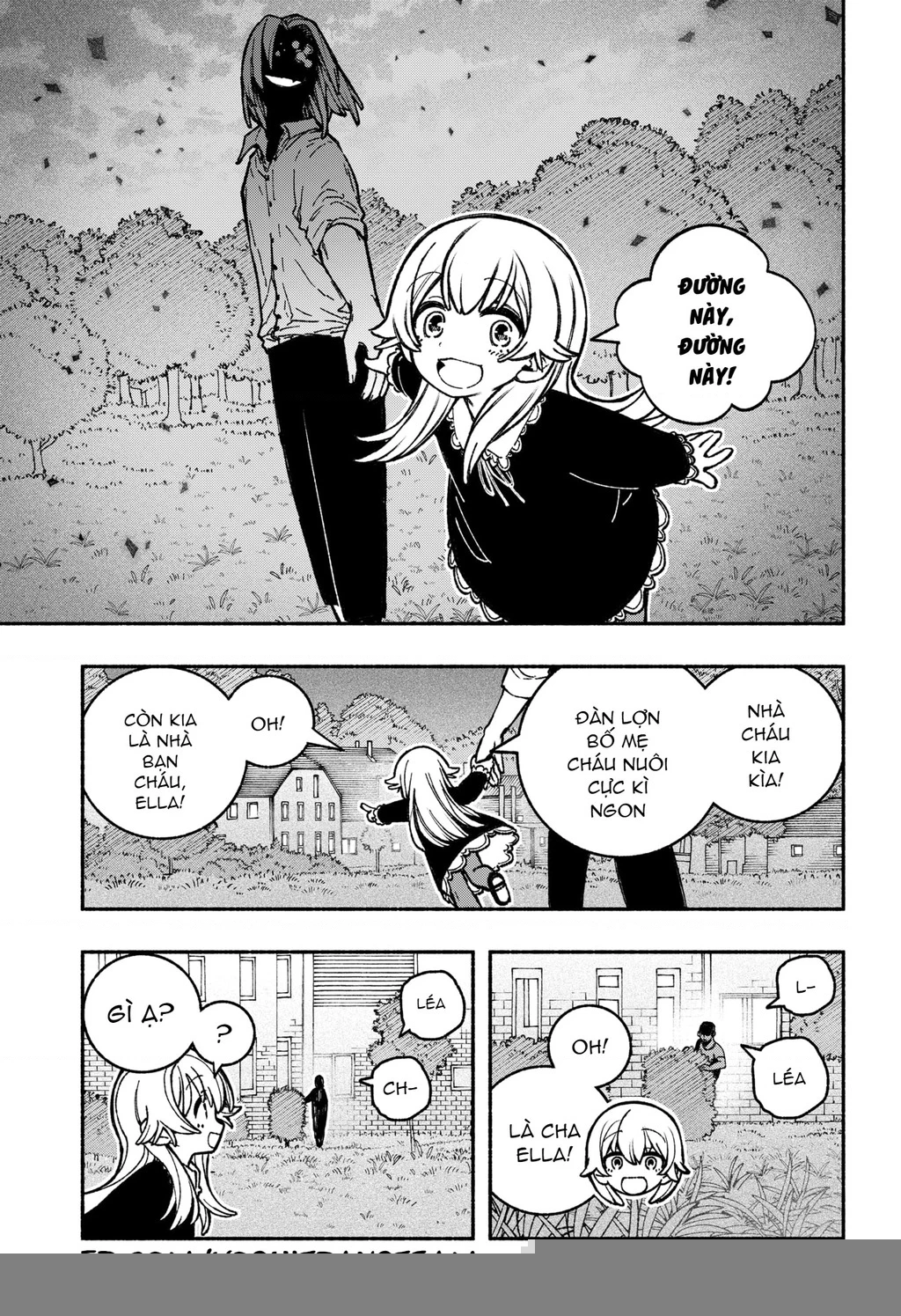 Make The Exorcist Fall In Love Chapter 25 - 4
