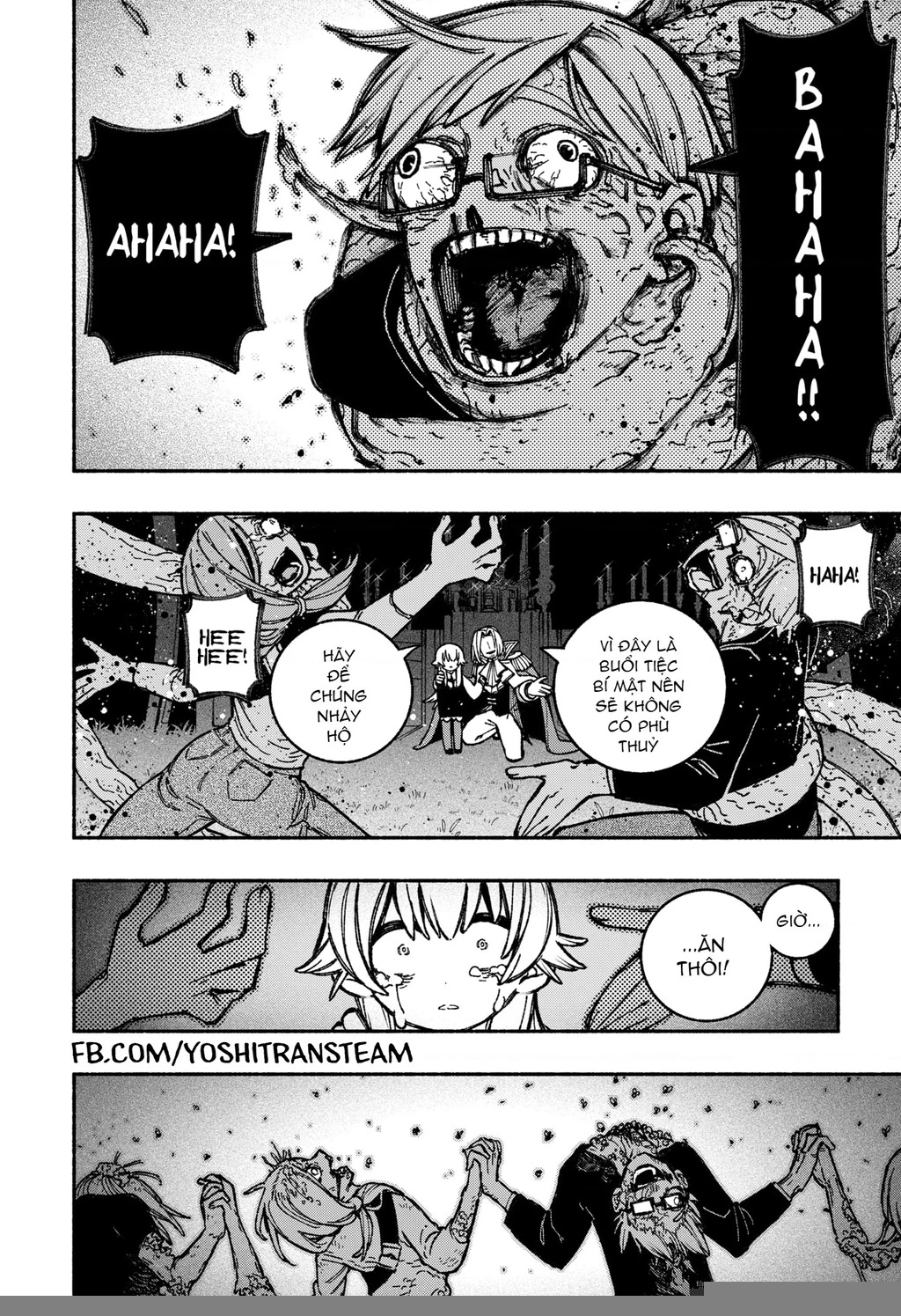 Make The Exorcist Fall In Love Chapter 25 - 15