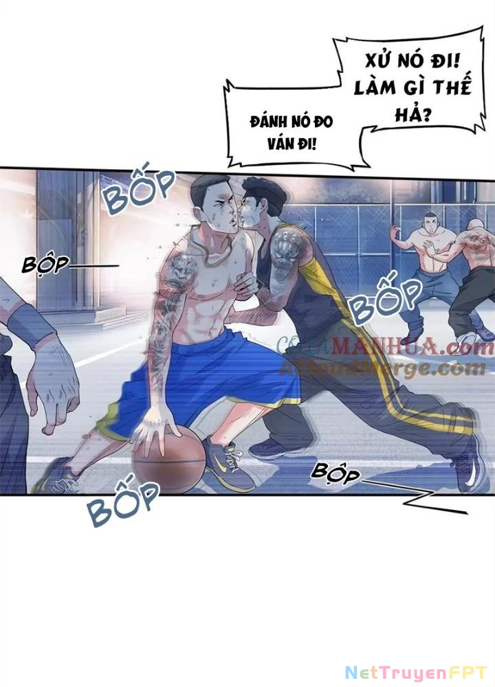 Đấu Trường Bóng Rổ Đường Phố Chapter 25 - 3