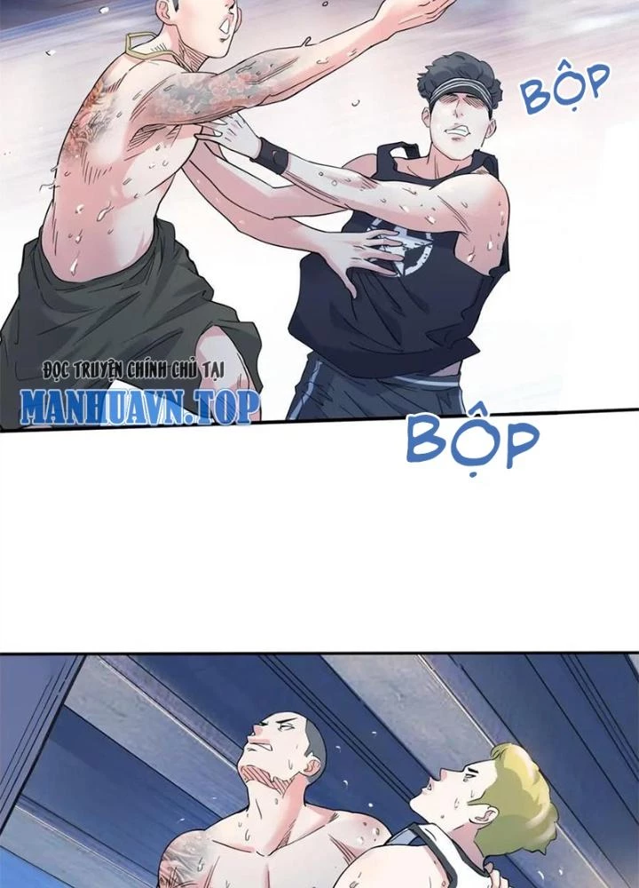 Đấu Trường Bóng Rổ Đường Phố Chapter 25 - 5