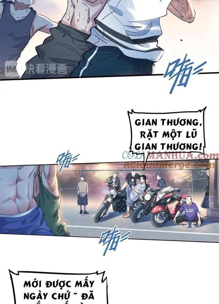 Đấu Trường Bóng Rổ Đường Phố Chapter 25 - 7