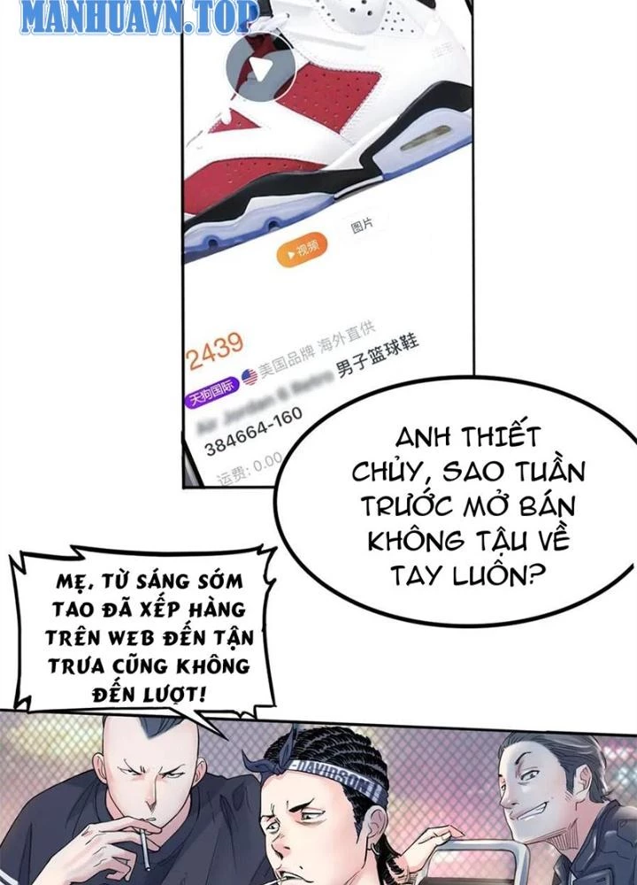 Đấu Trường Bóng Rổ Đường Phố Chapter 25 - 9