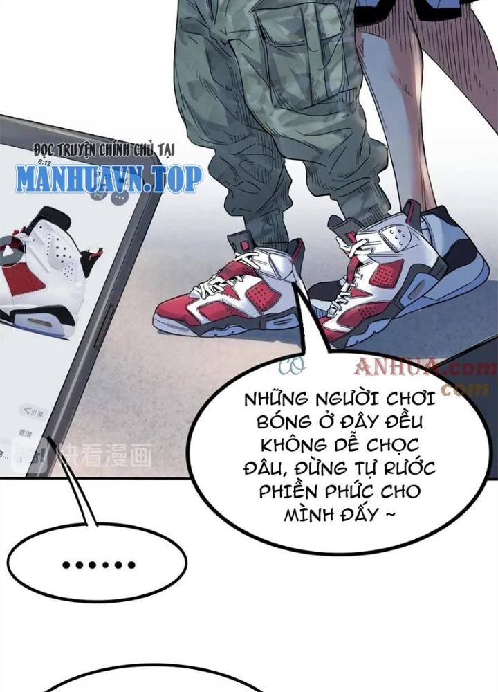 Đấu Trường Bóng Rổ Đường Phố Chapter 25 - 15