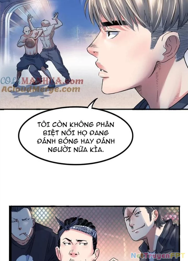 Đấu Trường Bóng Rổ Đường Phố Chapter 25 - 19