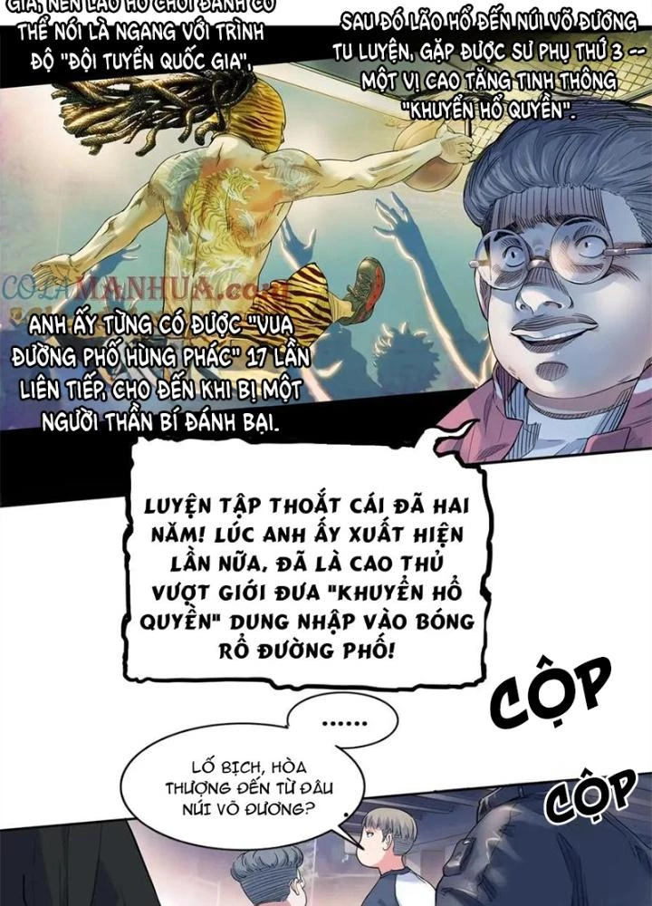 Đấu Trường Bóng Rổ Đường Phố Chapter 25 - 23