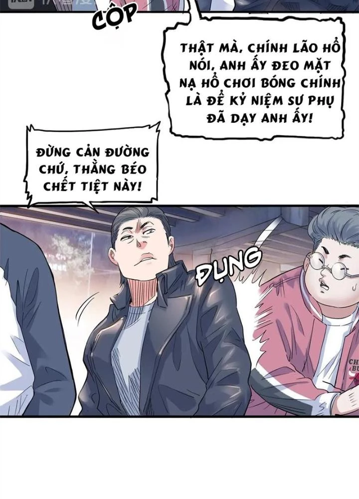 Đấu Trường Bóng Rổ Đường Phố Chapter 25 - 25