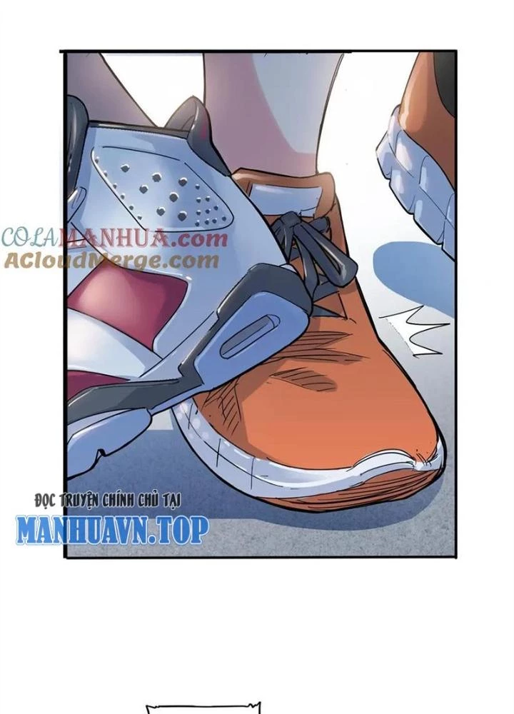 Đấu Trường Bóng Rổ Đường Phố Chapter 25 - 27