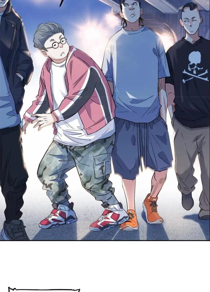 Đấu Trường Bóng Rổ Đường Phố Chapter 25 - 29