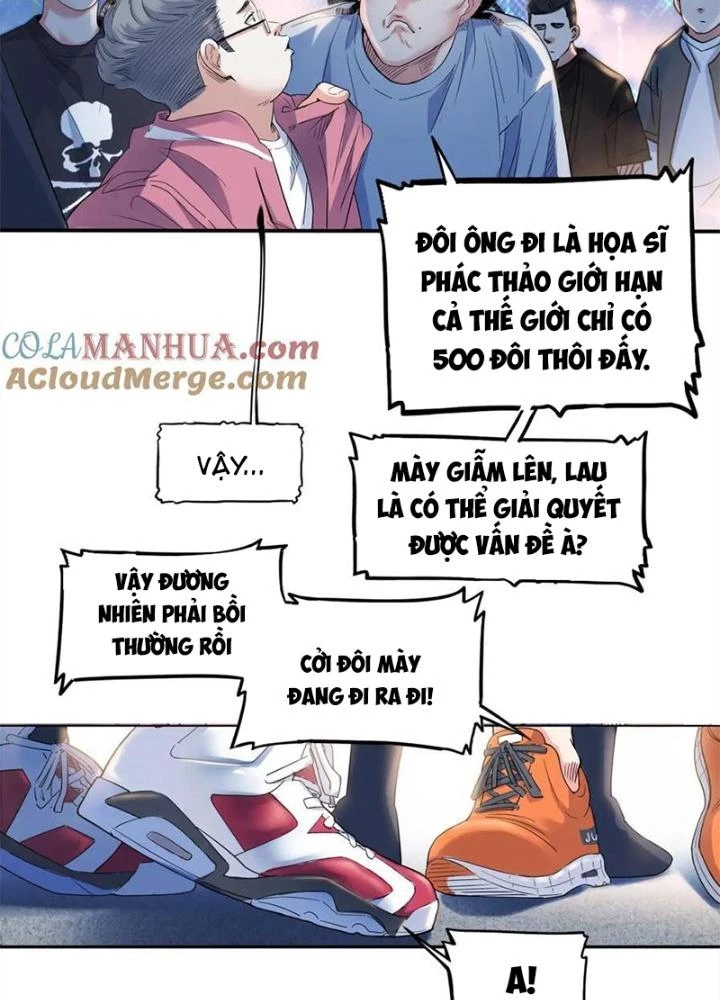 Đấu Trường Bóng Rổ Đường Phố Chapter 25 - 35