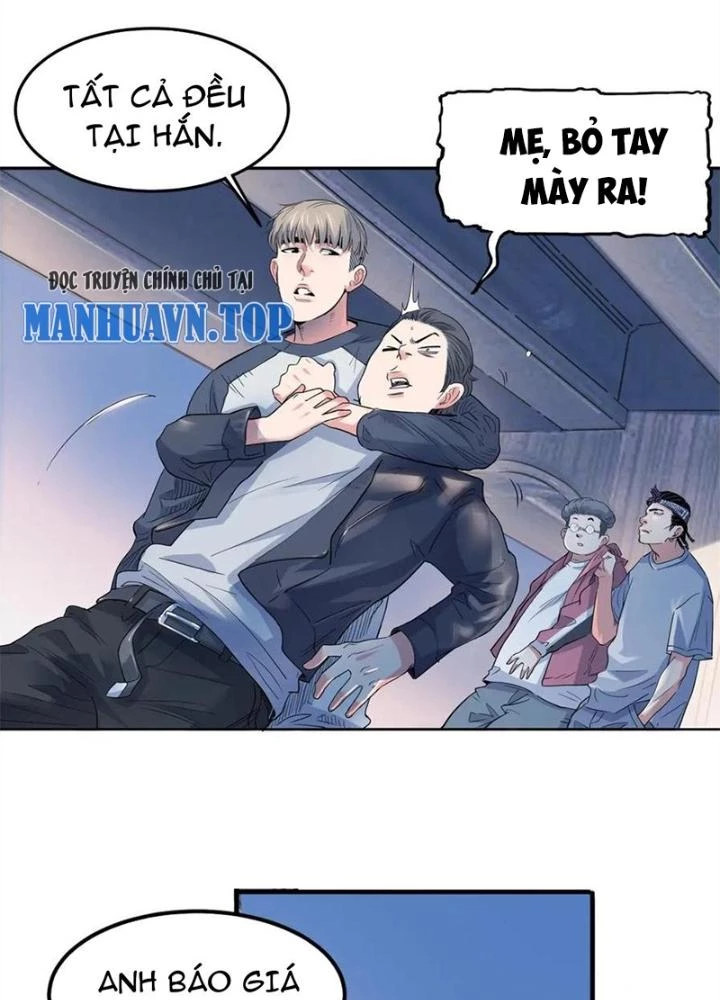 Đấu Trường Bóng Rổ Đường Phố Chapter 25 - 37