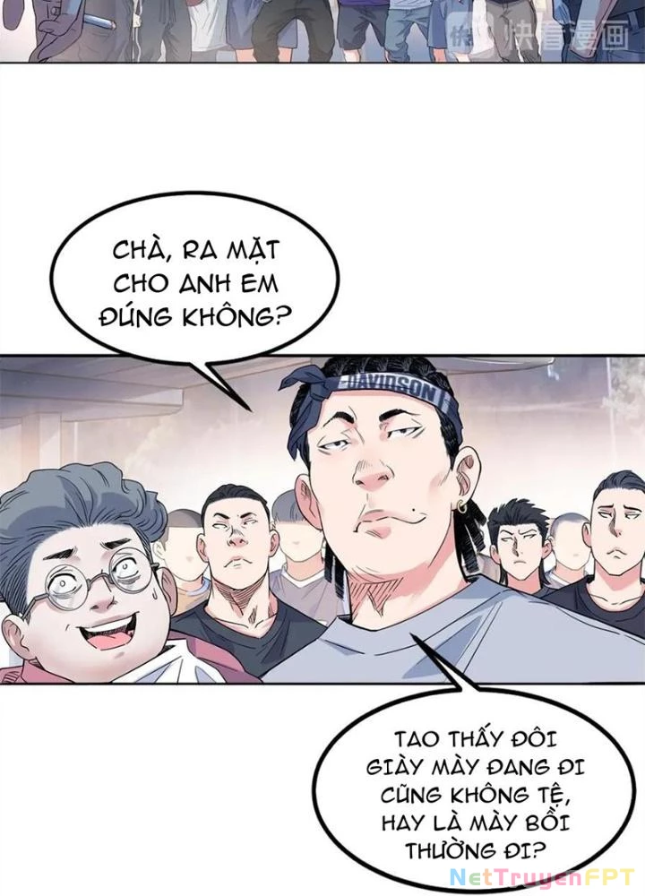 Đấu Trường Bóng Rổ Đường Phố Chapter 25 - 41