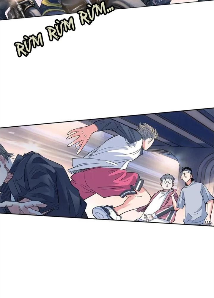 Đấu Trường Bóng Rổ Đường Phố Chapter 25 - 45