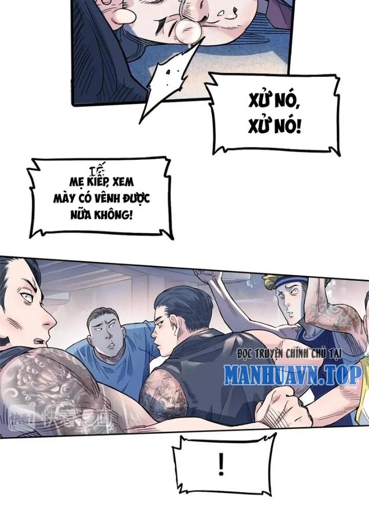 Đấu Trường Bóng Rổ Đường Phố Chapter 25 - 53