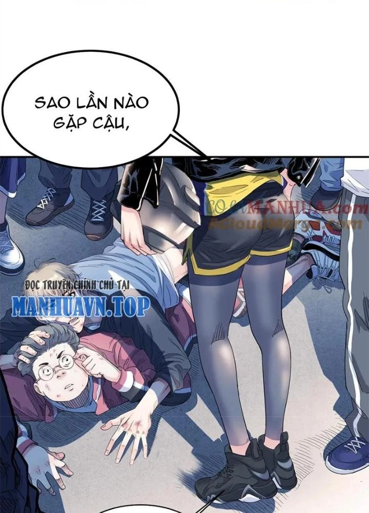 Đấu Trường Bóng Rổ Đường Phố Chapter 25 - 59