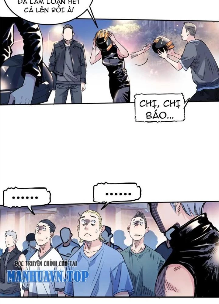 Đấu Trường Bóng Rổ Đường Phố Chapter 25 - 67