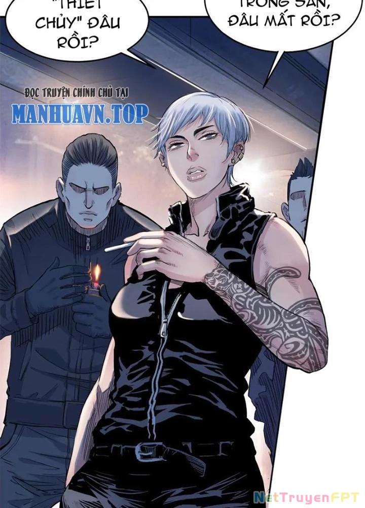 Đấu Trường Bóng Rổ Đường Phố Chapter 25 - 71