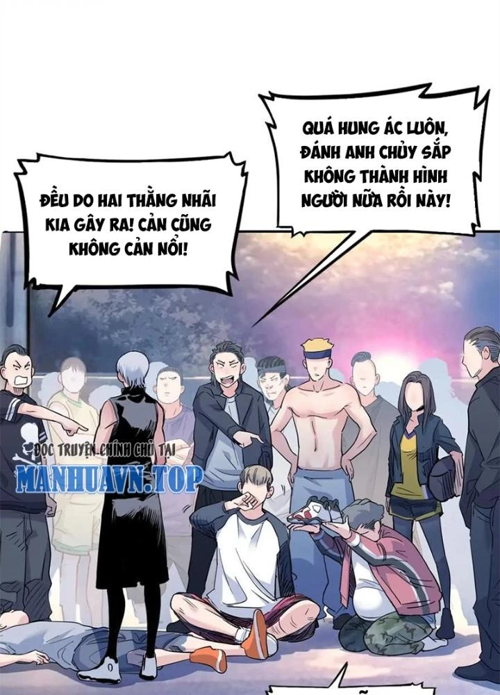 Đấu Trường Bóng Rổ Đường Phố Chapter 25 - 77