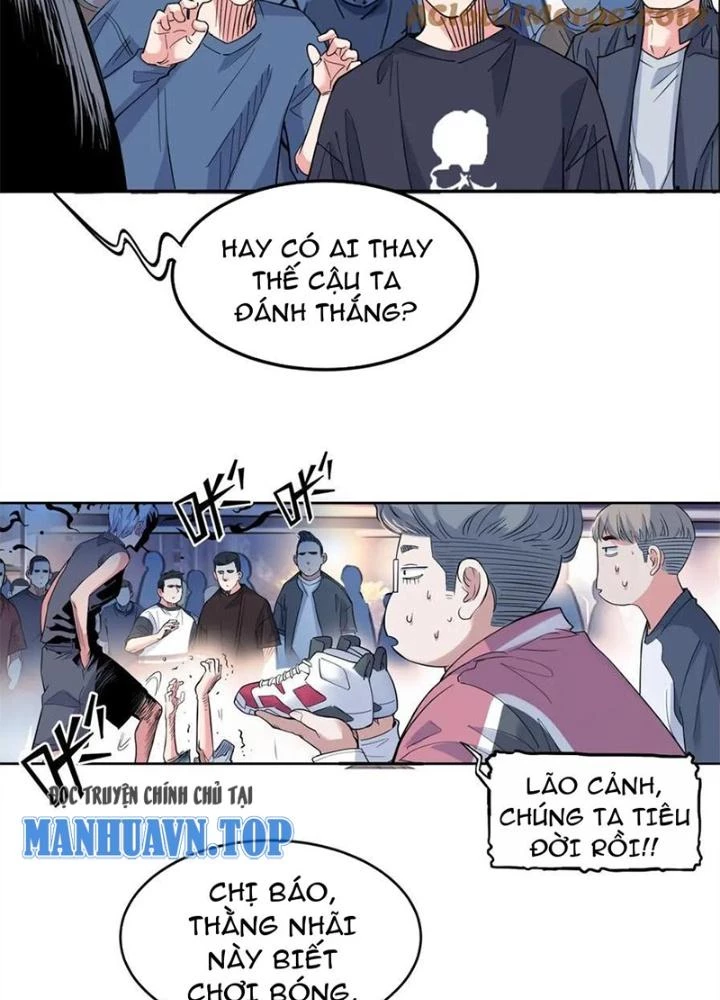 Đấu Trường Bóng Rổ Đường Phố Chapter 25 - 83