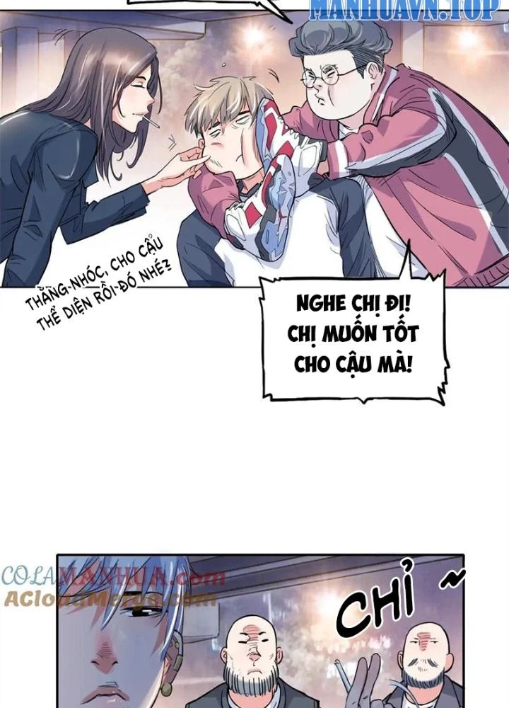 Đấu Trường Bóng Rổ Đường Phố Chapter 25 - 93