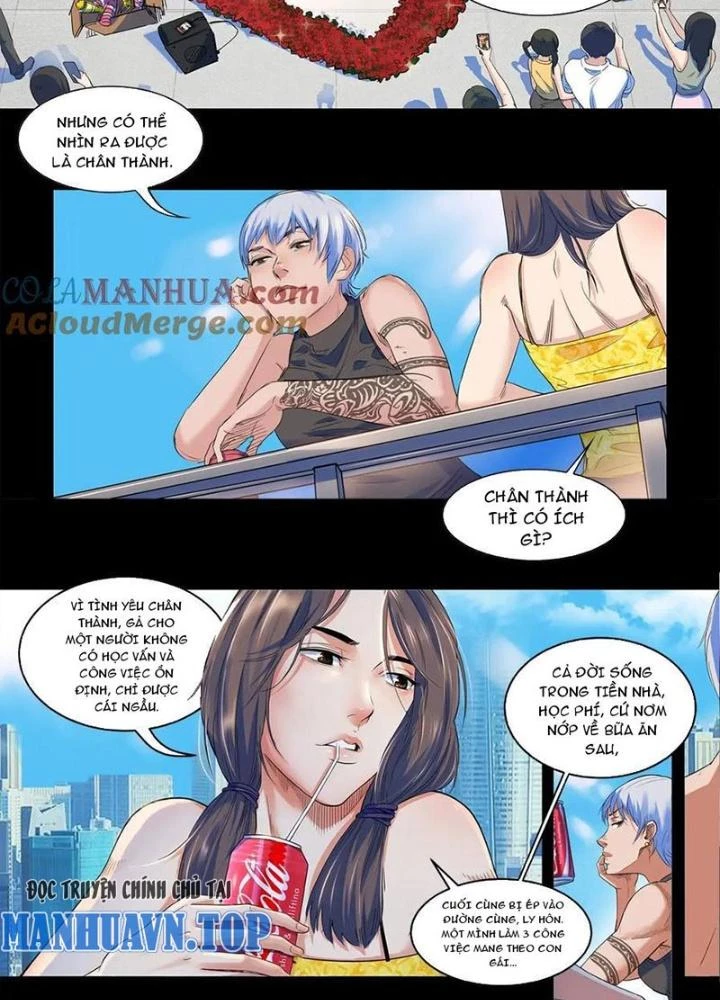 Đấu Trường Bóng Rổ Đường Phố Chapter 29 - 37