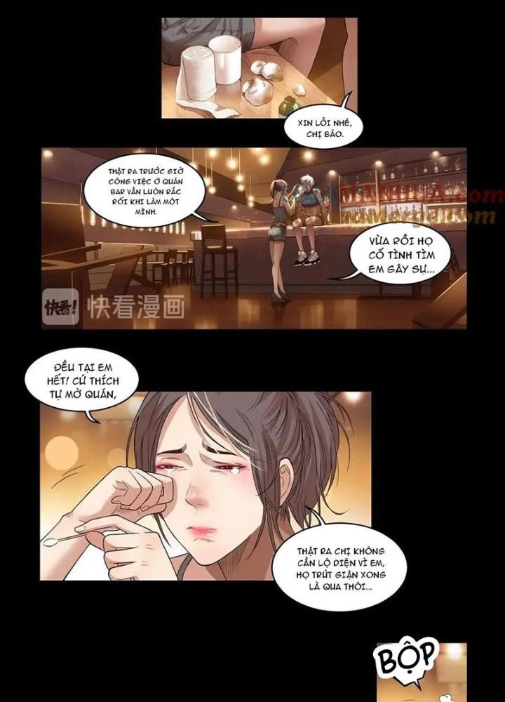 Đấu Trường Bóng Rổ Đường Phố Chapter 29 - 57