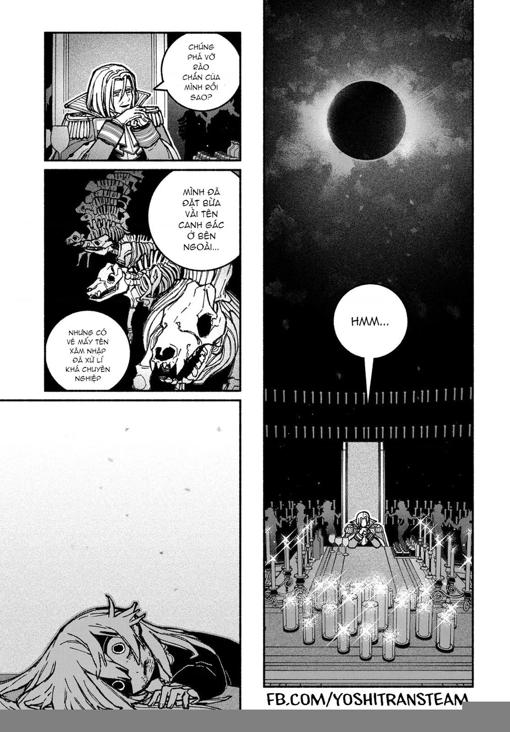 Make The Exorcist Fall In Love Chapter 26 - 4