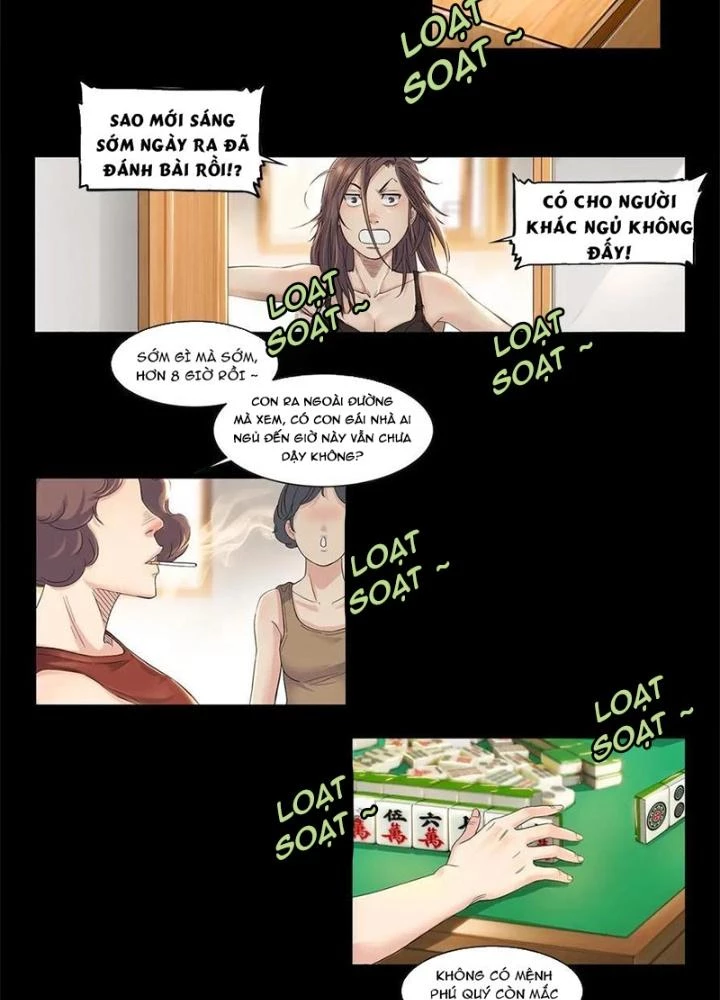 Đấu Trường Bóng Rổ Đường Phố Chapter 31 - 3