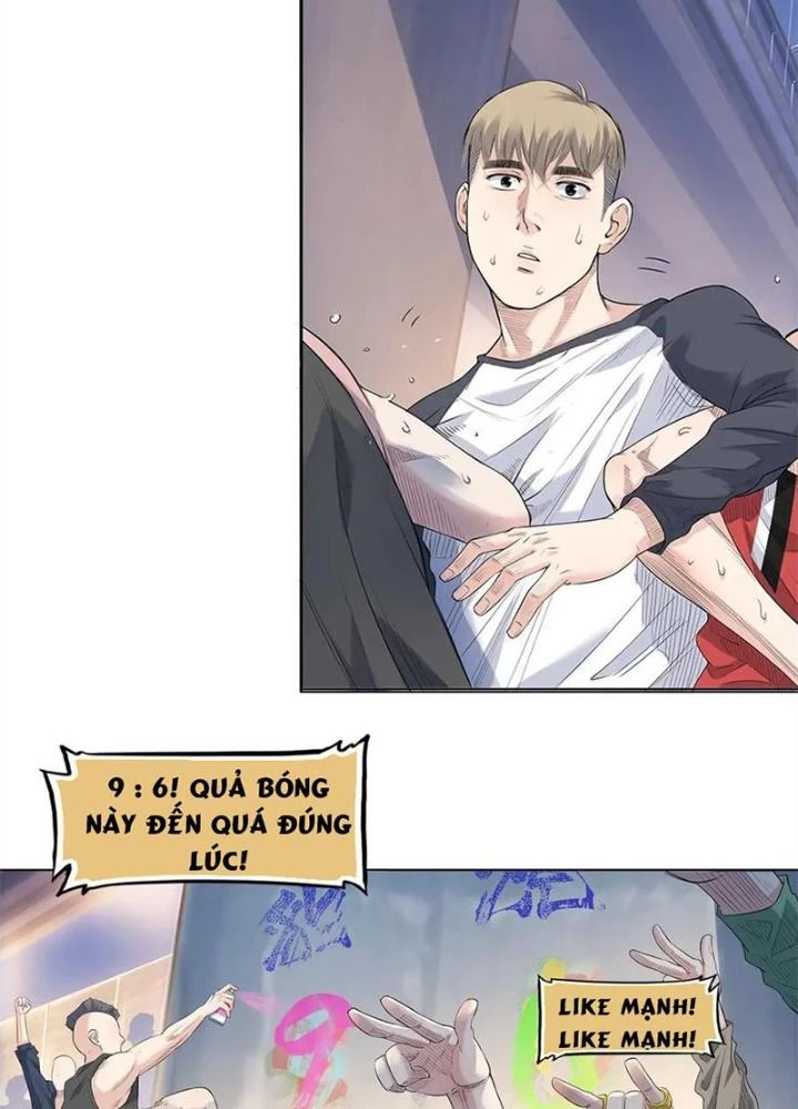 Đấu Trường Bóng Rổ Đường Phố Chapter 31 - 23