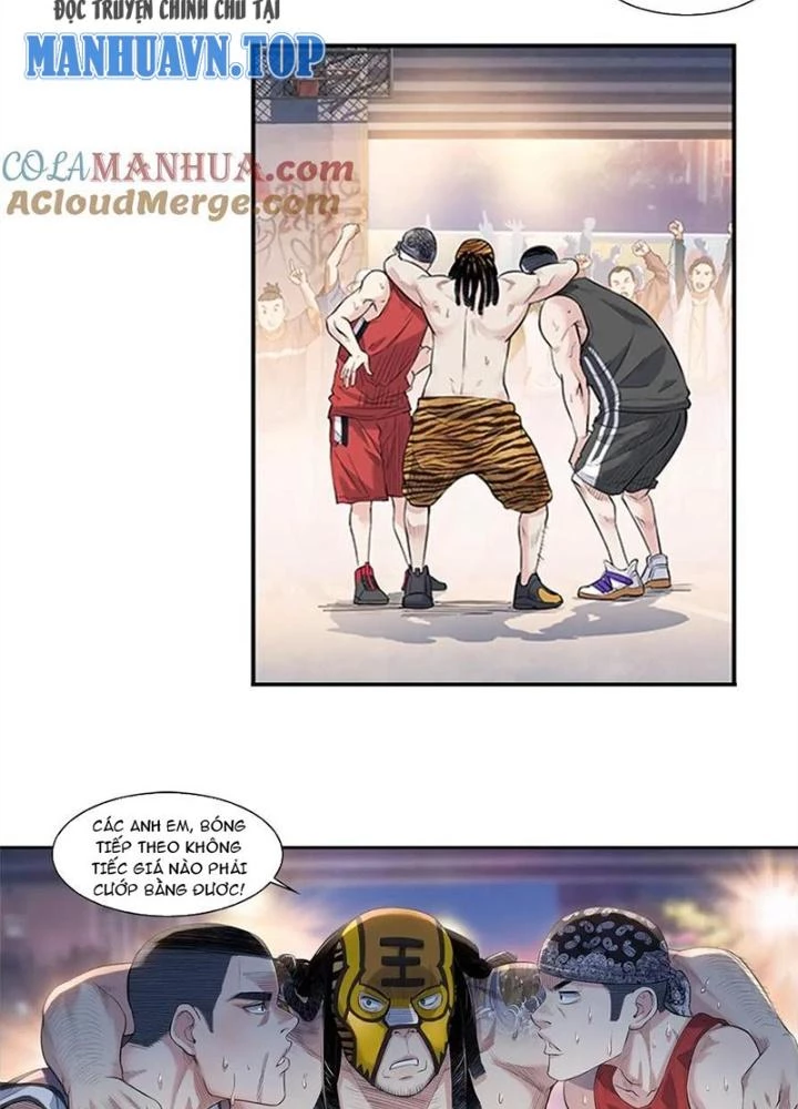 Đấu Trường Bóng Rổ Đường Phố Chapter 31 - 31