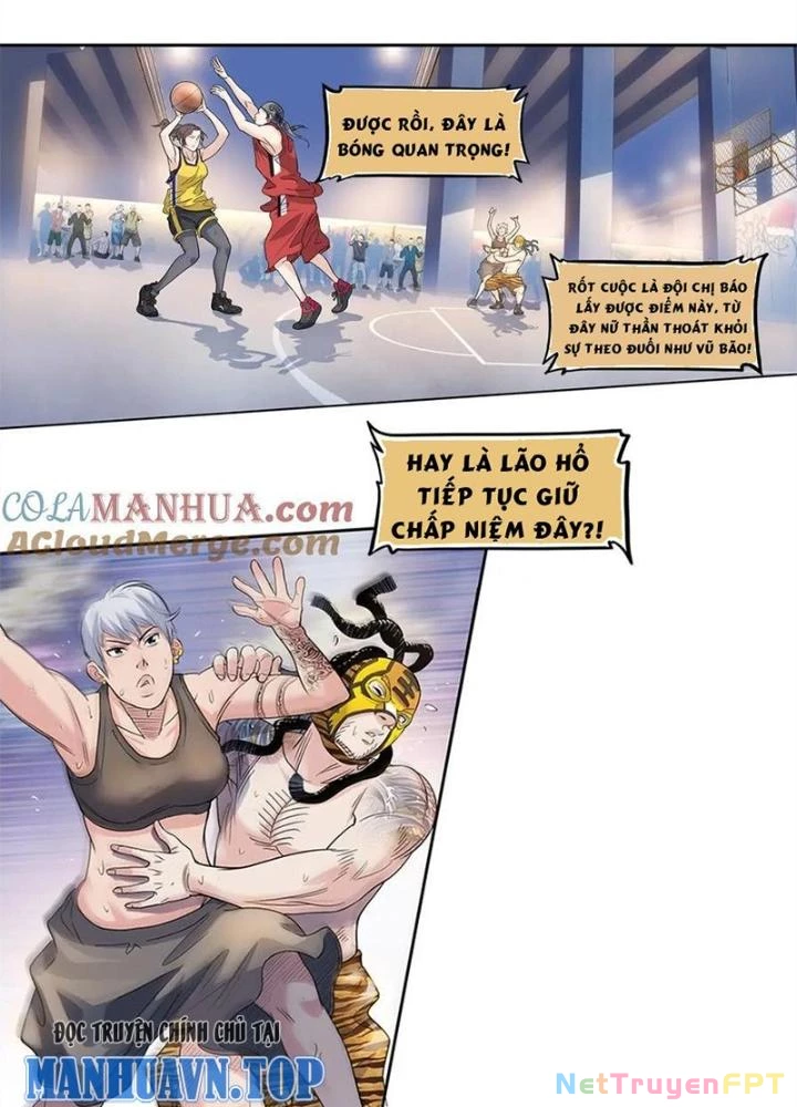 Đấu Trường Bóng Rổ Đường Phố Chapter 31 - 39