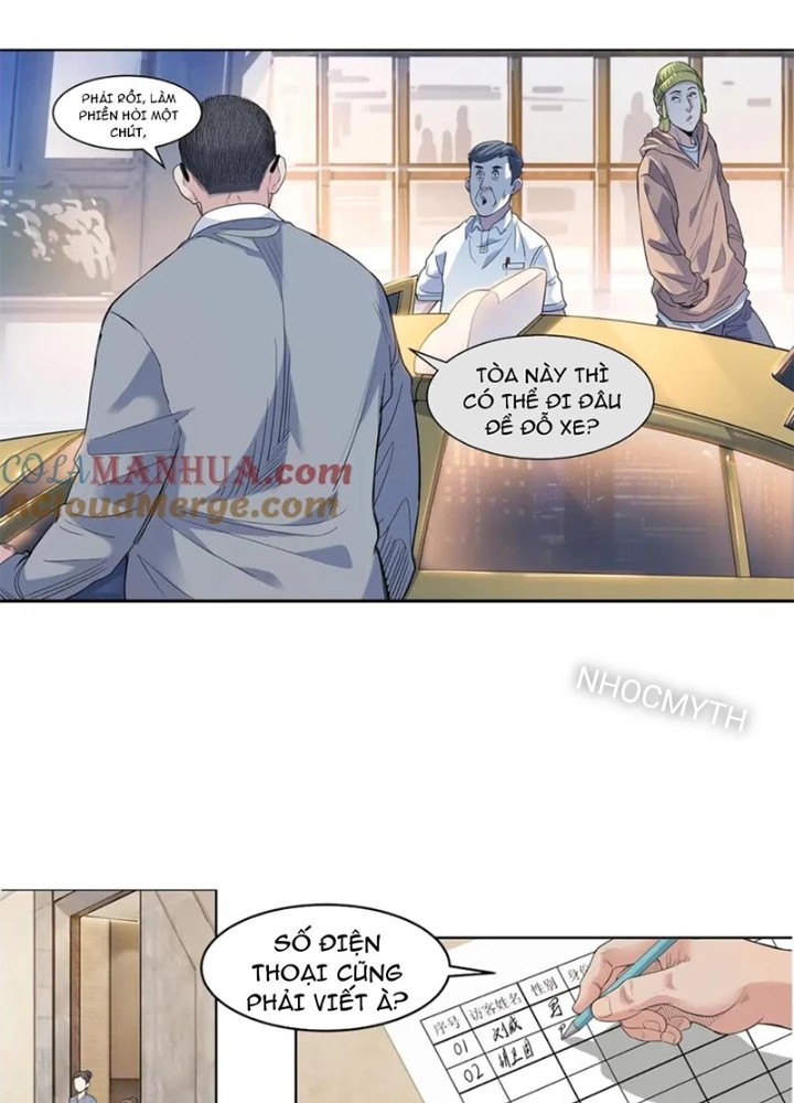 Đấu Trường Bóng Rổ Đường Phố Chapter 36 - 3