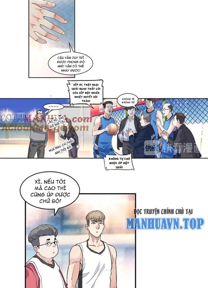 Đấu Trường Bóng Rổ Đường Phố Chapter 36 - 11
