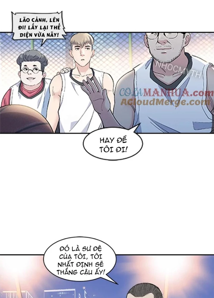 Đấu Trường Bóng Rổ Đường Phố Chapter 36 - 23
