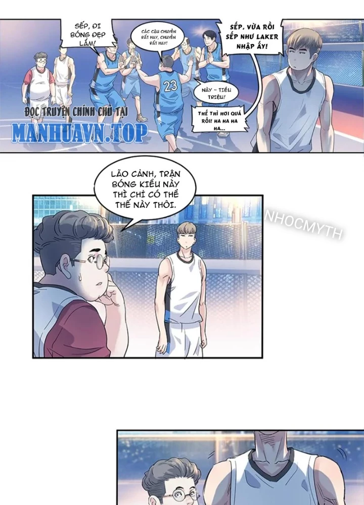 Đấu Trường Bóng Rổ Đường Phố Chapter 36 - 91