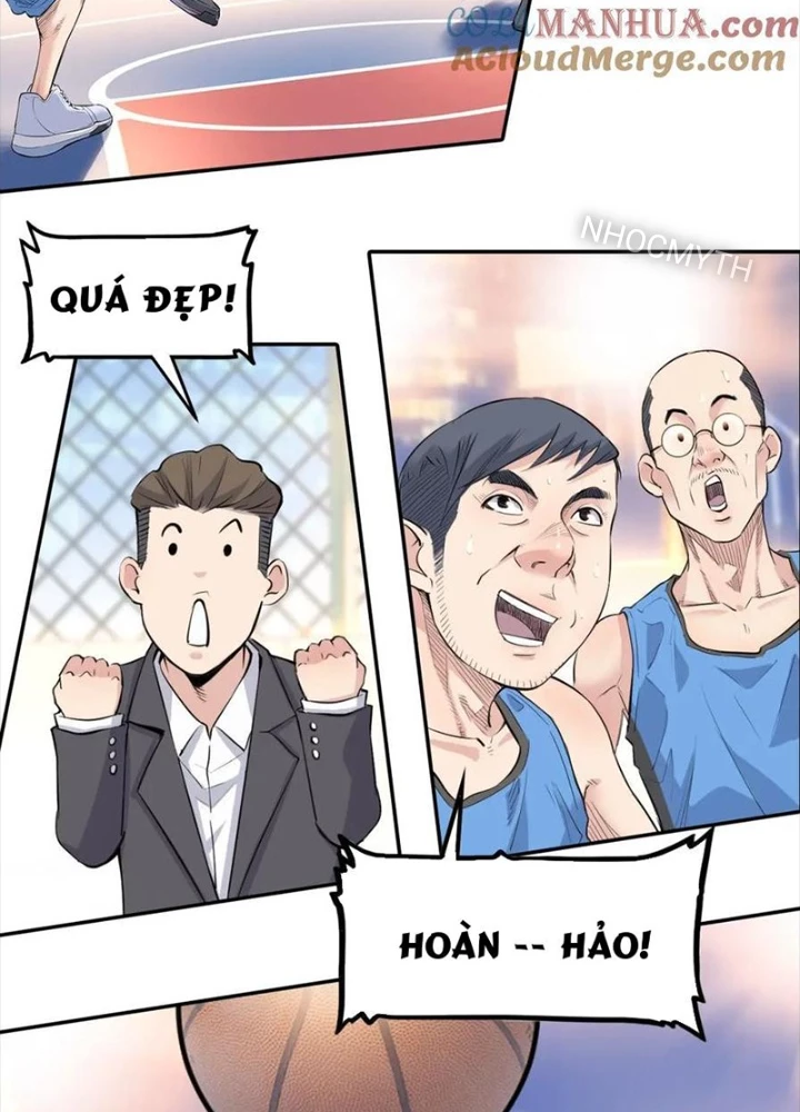 Đấu Trường Bóng Rổ Đường Phố Chapter 38 - 23