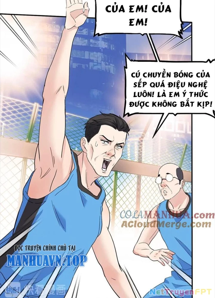 Đấu Trường Bóng Rổ Đường Phố Chapter 38 - 33