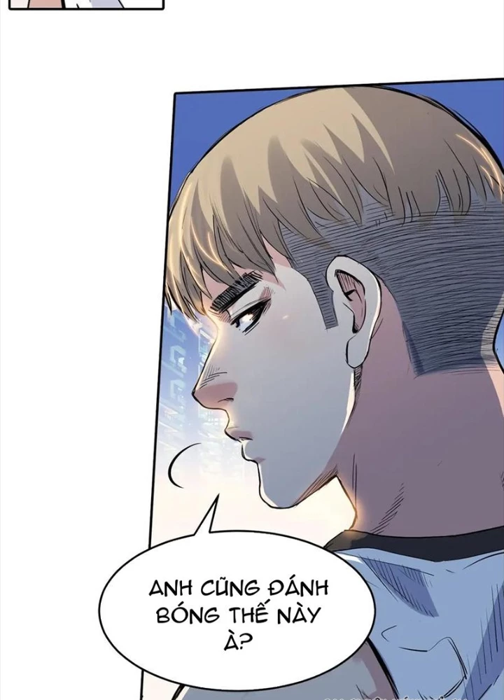 Đấu Trường Bóng Rổ Đường Phố Chapter 38 - 43