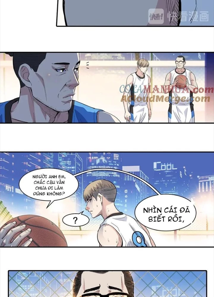 Đấu Trường Bóng Rổ Đường Phố Chapter 38 - 45