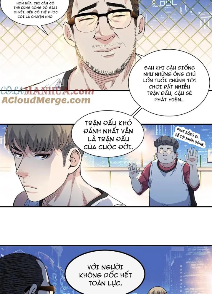 Đấu Trường Bóng Rổ Đường Phố Chapter 38 - 49