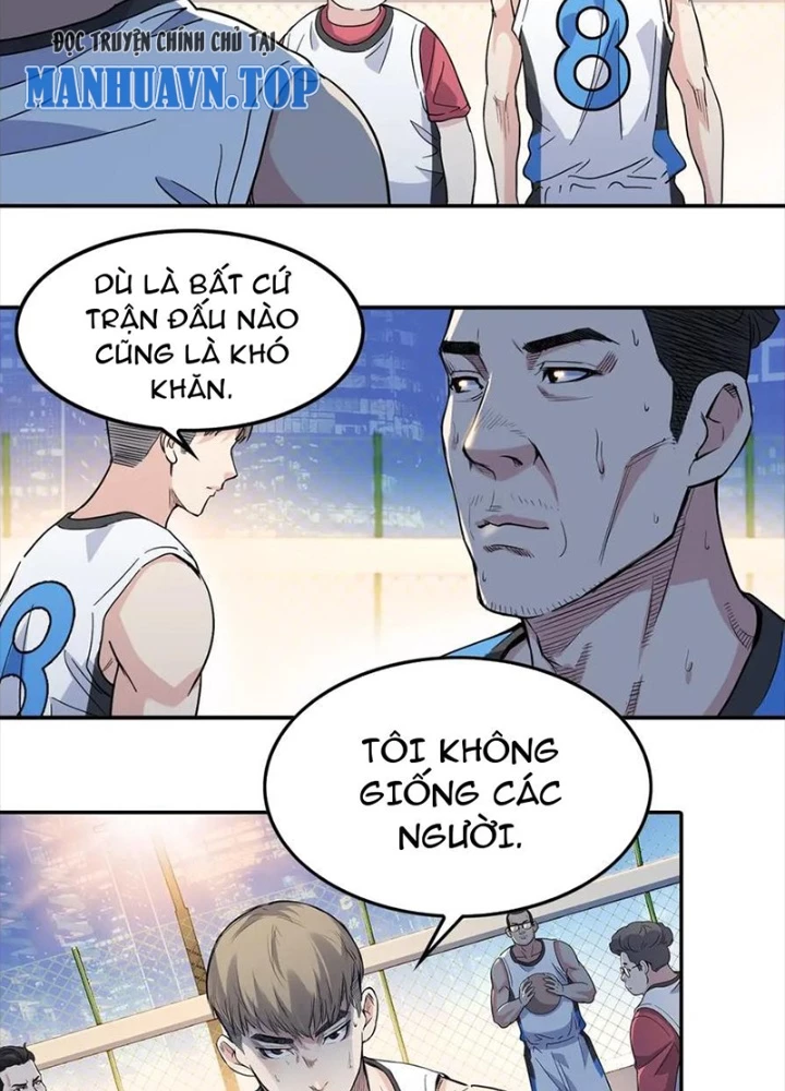 Đấu Trường Bóng Rổ Đường Phố Chapter 38 - 51