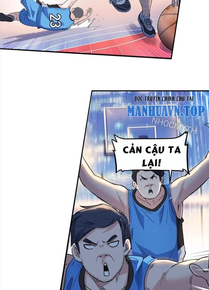 Đấu Trường Bóng Rổ Đường Phố Chapter 38 - 84