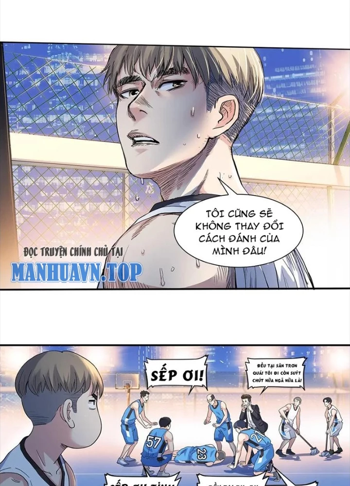 Đấu Trường Bóng Rổ Đường Phố Chapter 38 - 106