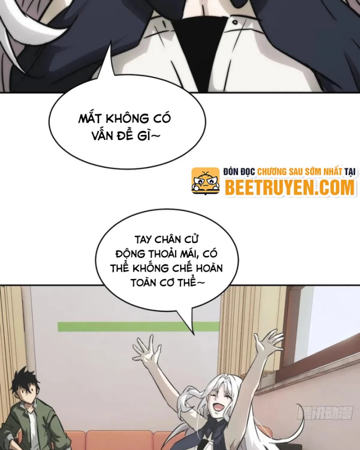 Tay Trái Của Ta Có Thể Dị Biến Chapter 104 - 4